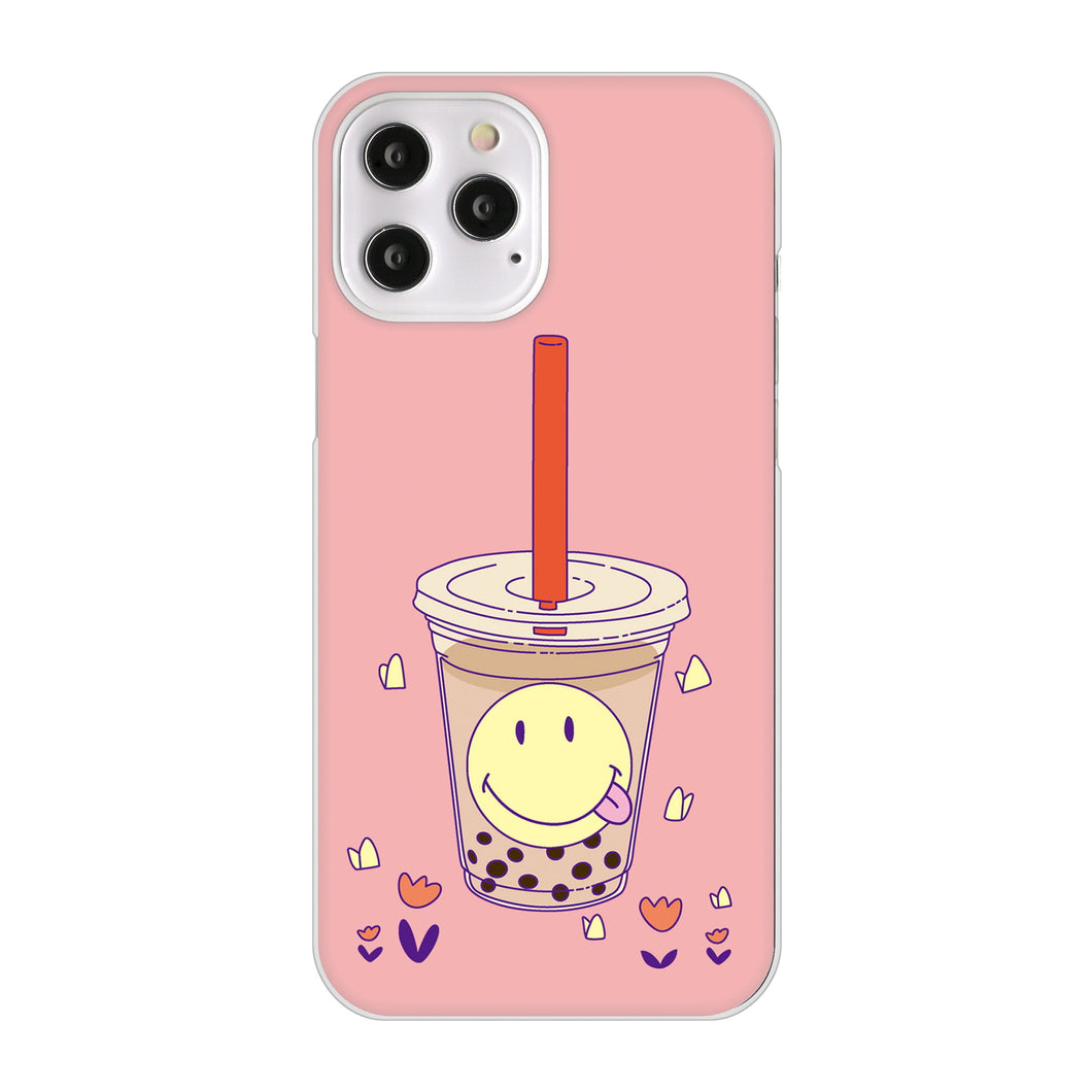 iPhone12 Pro Max 高画質仕上げ 背面印刷 ハードケース スイーツイラスト
