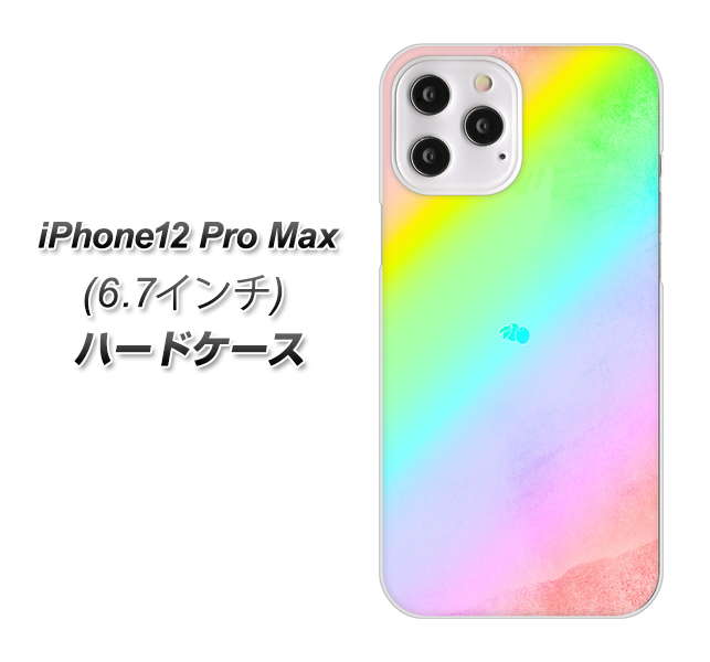 iPhone12 Pro Max 高画質仕上げ 背面印刷 ハードケース【YJ287 デザイン】