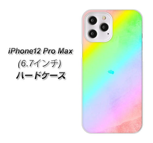 iPhone12 Pro Max 高画質仕上げ 背面印刷 ハードケース【YJ287 デザイン】