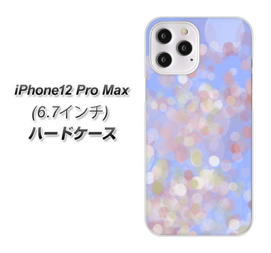iPhone12 Pro Max 高画質仕上げ 背面印刷 ハードケース【YJ293 デザイン】
