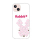 iPhone13 高画質仕上げ 背面印刷 ハードケース animal+