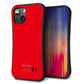 iPhone13 mini スマホケース 「SEA Grip」 グリップケース Sライン 【KM915 ポップカラー(レッド)】 UV印刷