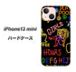 iPhone13 mini 高画質仕上げ 背面印刷 ハードケース【284 カジノ】