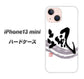 iPhone13 mini 高画質仕上げ 背面印刷 ハードケース【OE827 颯】
