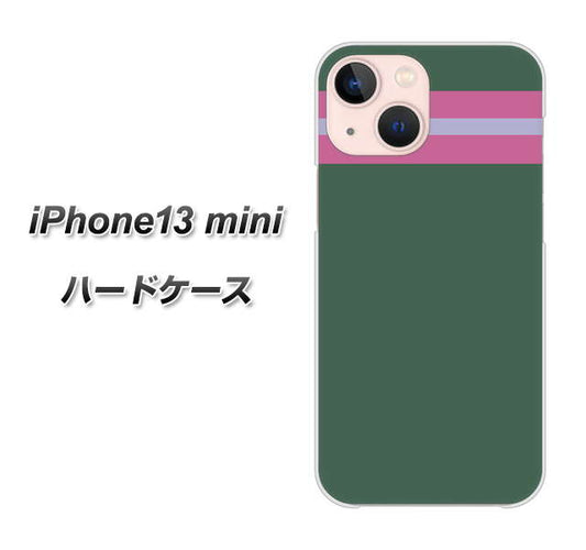 iPhone13 mini 高画質仕上げ 背面印刷 ハードケース【YC936 アバルト07】