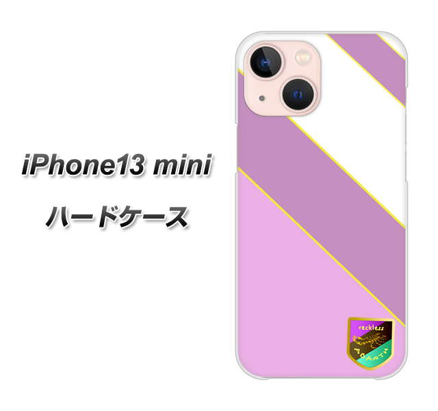 iPhone13 mini 高画質仕上げ 背面印刷 ハードケース【YC939 アバルト10】