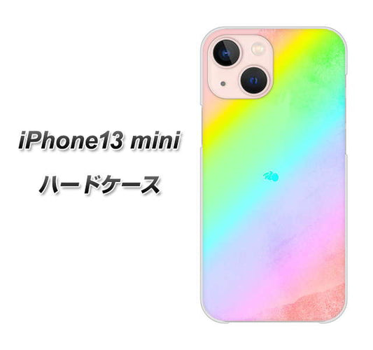 iPhone13 mini 高画質仕上げ 背面印刷 ハードケース【YJ287 デザイン】