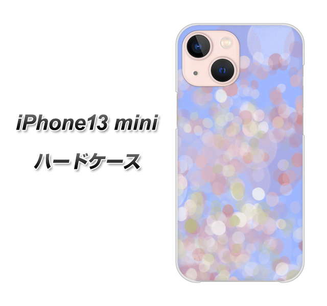 iPhone13 mini 高画質仕上げ 背面印刷 ハードケース【YJ293 デザイン】