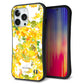 iPhone13 Pro スマホケース 「SEA Grip」 グリップケース Sライン 【MA870 ミモザ】 UV印刷