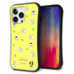 iPhone13 Pro スマホケース 「SEA Grip」 グリップケース Sライン 【NA800 アムロサンドイッチプリント Aイエロー】 UV印刷
