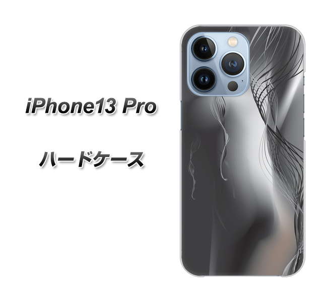 iPhone13 Pro 高画質仕上げ 背面印刷 ハードケース【566 ボディウォール】