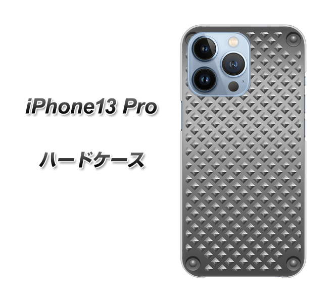 iPhone13 Pro 高画質仕上げ 背面印刷 ハードケース【570 スタックボード】