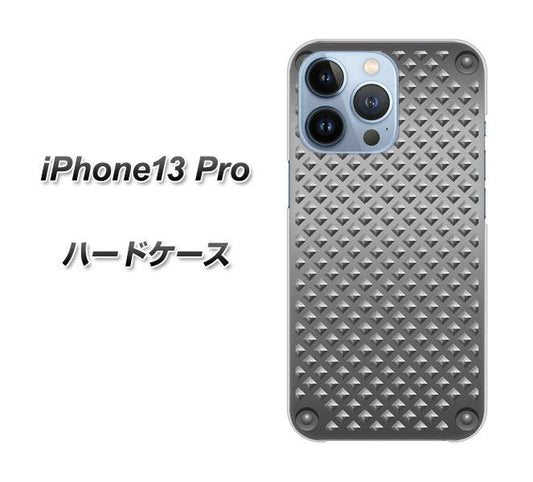 iPhone13 Pro 高画質仕上げ 背面印刷 ハードケース【570 スタックボード】