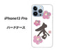 iPhone13 Pro 高画質仕上げ 背面印刷 ハードケース【OE832 杏】