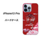 iPhone13 Pro 高画質仕上げ 背面印刷 ハードケース【YC907 雲竜02】