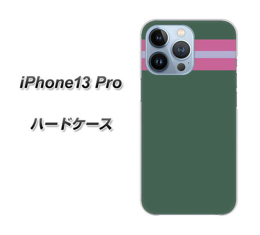iPhone13 Pro 高画質仕上げ 背面印刷 ハードケース【YC936 アバルト07】