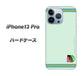iPhone13 Pro 高画質仕上げ 背面印刷 ハードケース【YC938 アバルト09】