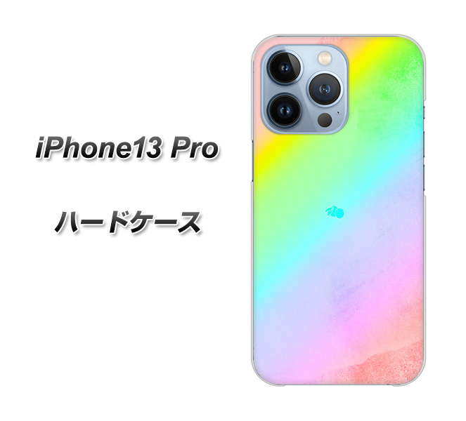 iPhone13 Pro 高画質仕上げ 背面印刷 ハードケース【YJ287 デザイン】