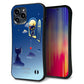 iPhone13 Pro Max スマホケース 「SEA Grip」 グリップケース Sライン 【341 恋の駆け引き】 UV印刷