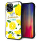 iPhone13 Pro Max スマホケース 「SEA Grip」 グリップケース Sライン 【SC955 ハッピーサマー レモン】 UV印刷
