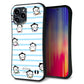 iPhone13 Pro Max スマホケース 「SEA Grip」 グリップケース Sライン 【YK818 お相撲さん ブルー】 UV印刷