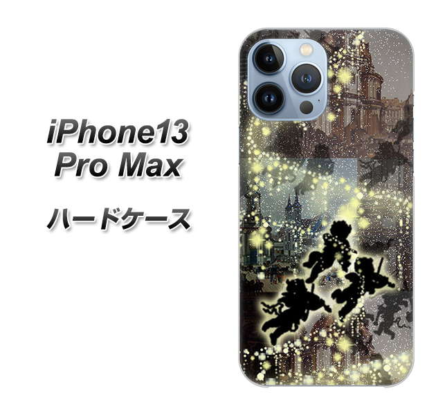 iPhone13 Pro Max 高画質仕上げ 背面印刷 ハードケース【253 天使の音楽隊】