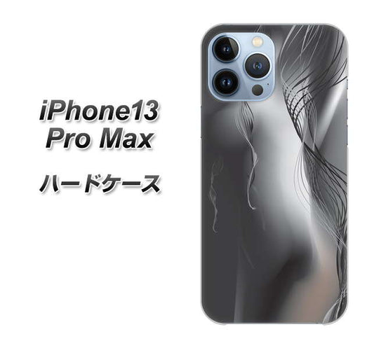 iPhone13 Pro Max 高画質仕上げ 背面印刷 ハードケース【566 ボディウォール】