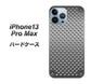 iPhone13 Pro Max 高画質仕上げ 背面印刷 ハードケース【570 スタックボード】