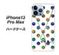 iPhone13 Pro Max 高画質仕上げ 背面印刷 ハードケース【OE819 10月オパール】