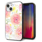 iPhone14 強化ガラス＆TPUスマホケース ガラプリ【SC945 ドゥ・パフューム３】