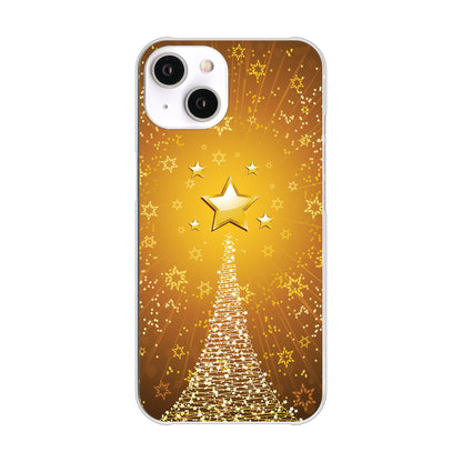 iPhone14 高画質仕上げ 背面印刷 ハードケース クリスマス