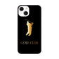 iPhone14 高画質仕上げ 背面印刷 ハードケース 【610 GOLFCLUB】