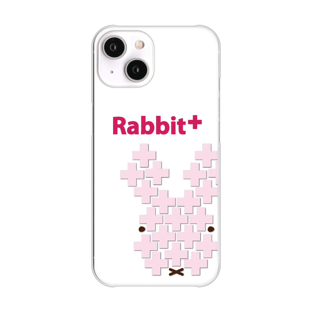 iPhone14 高画質仕上げ 背面印刷 ハードケース animal+