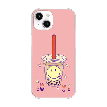 iPhone14 高画質仕上げ 背面印刷 ハードケース スイーツイラスト