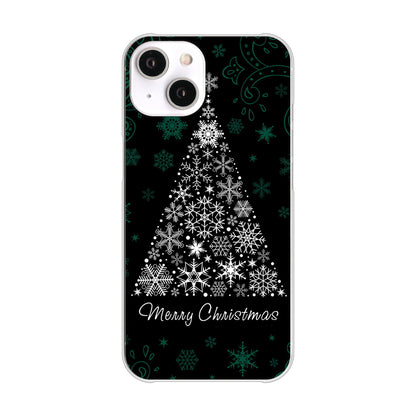 iPhone14 高画質仕上げ 背面印刷 ハードケース クリスマス