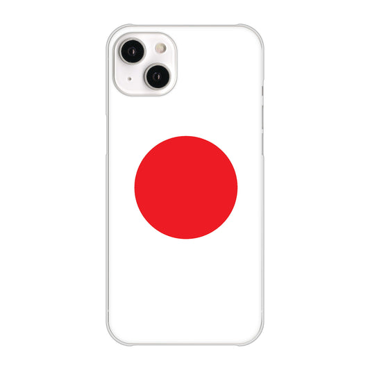 iPhone14 Plus 高画質仕上げ 背面印刷 ハードケース【681 日本】
