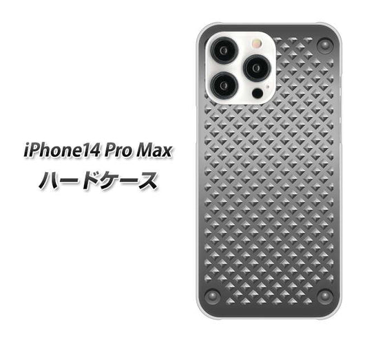 iPhone14 Pro Max 高画質仕上げ 背面印刷 ハードケース【570 スタックボード】