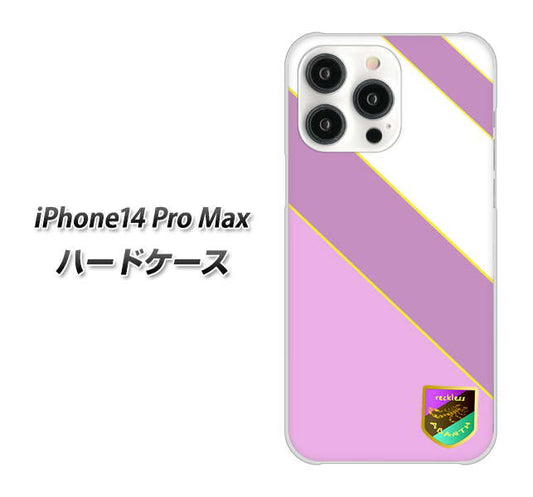 iPhone14 Pro Max 高画質仕上げ 背面印刷 ハードケース【YC939 アバルト10】