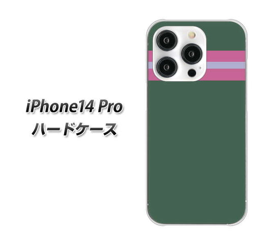 iPhone14 Pro 高画質仕上げ 背面印刷 ハードケース【YC936 アバルト07】