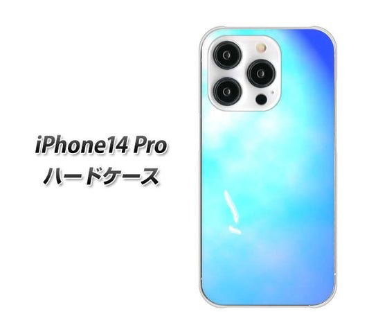 iPhone14 Pro 高画質仕上げ 背面印刷 ハードケース【YJ291 デザイン 光】