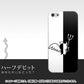 iPhone5/iPhone5s 高画質仕上げ 背面印刷 ハードケース【027 ハーフデビット】