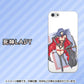 iPhone5/iPhone5s 高画質仕上げ 背面印刷 ハードケース【425 死神LADY】