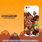 iPhone5/iPhone5s 高画質仕上げ 背面印刷 ハードケース【455 チョコマウンテン】