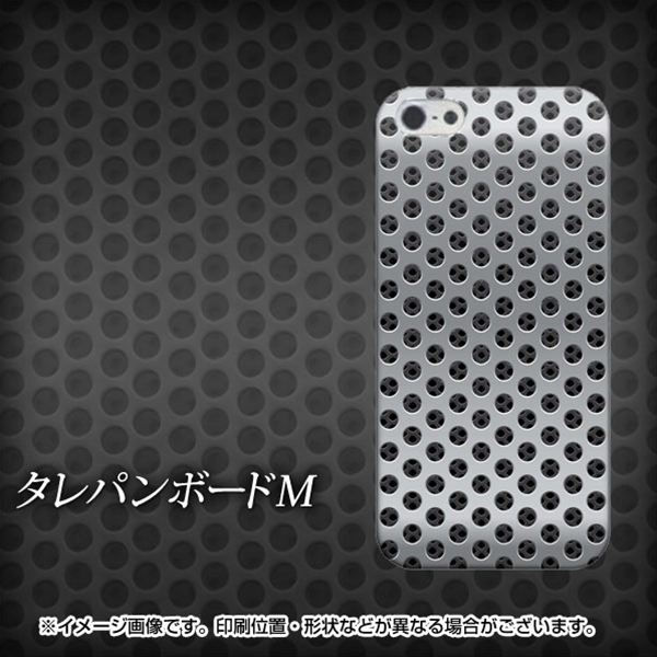 iPhone5/iPhone5s 高画質仕上げ 背面印刷 ハードケース【597 タレパンボードM】