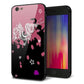 iPhone6 強化ガラス＆TPUスマホケース ガラプリ【YC900 和竜01】