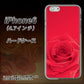 iPhone6 高画質仕上げ 背面印刷 ハードケース【395 赤いバラ】