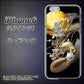 iPhone6 高画質仕上げ 背面印刷 ハードケース【1003 月と龍】