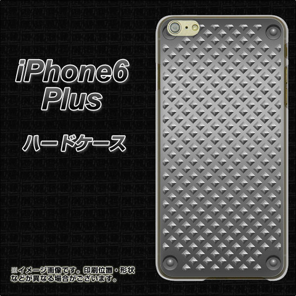 iPhone6 PLUS 高画質仕上げ 背面印刷 ハードケース【570 スタックボード】