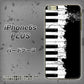 iPhone6s PLUS 高画質仕上げ 背面印刷 ハードケース【611 クラッシュピアノ】