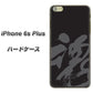iPhone6s PLUS 高画質仕上げ 背面印刷 ハードケース【IB915  魂】